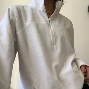 Quarter Zip Pullover